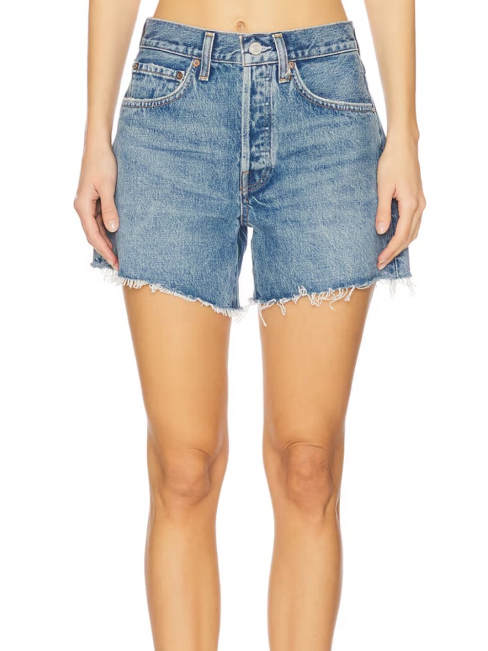 NWOT Agolde Parker Long Short